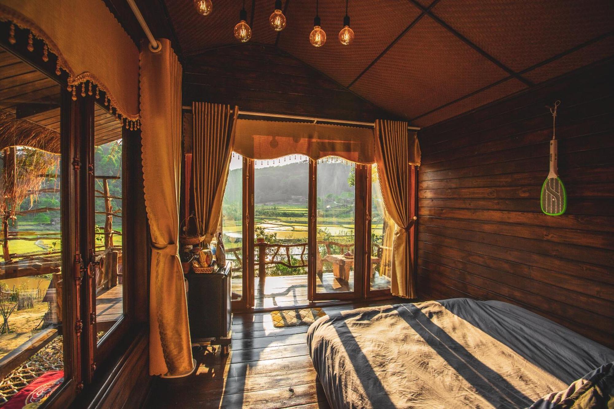 Nha Trong Ban - Homestay Mang Den Kon Von Kla Экстерьер фото