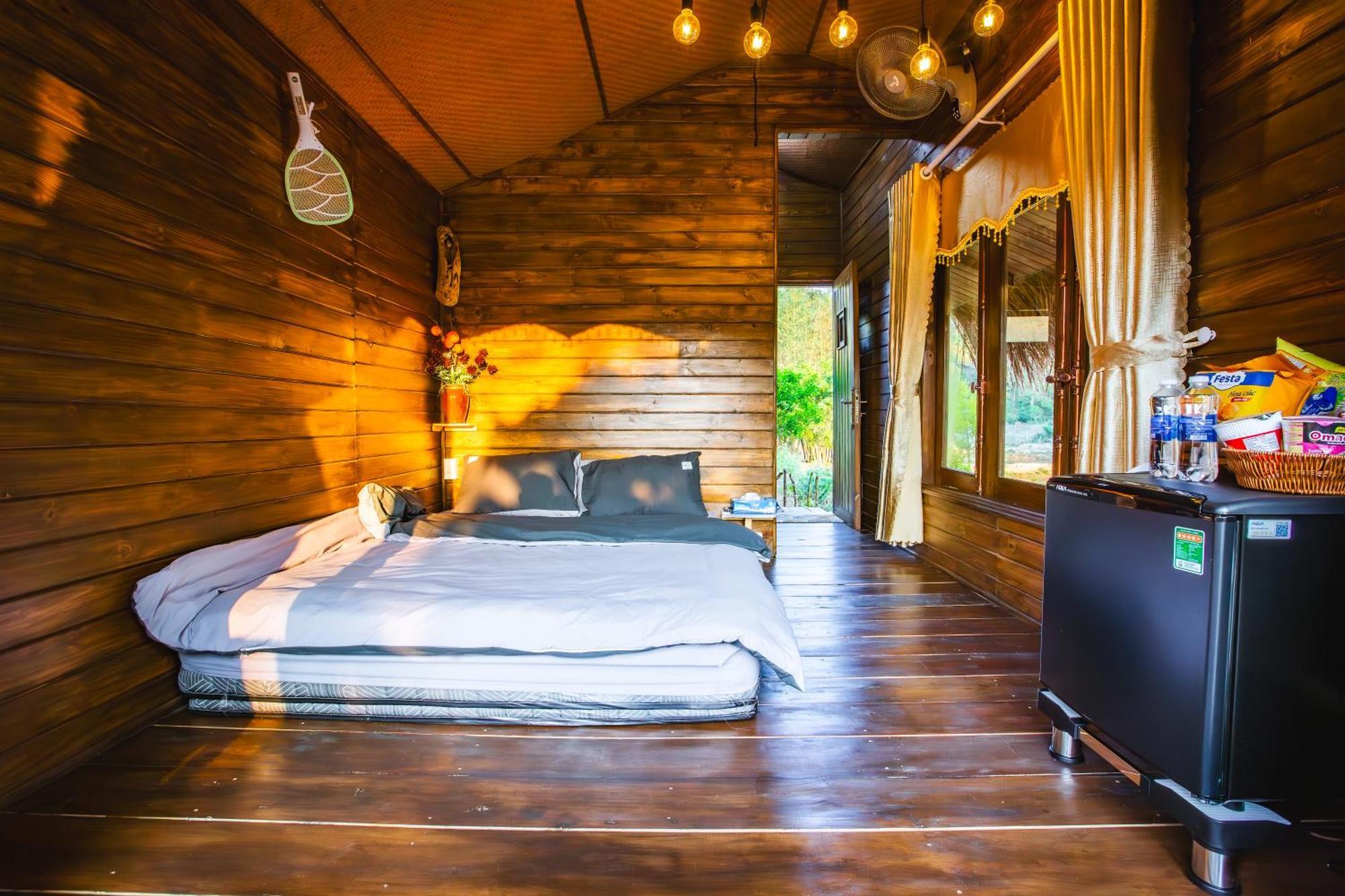 Nha Trong Ban - Homestay Mang Den Kon Von Kla Экстерьер фото