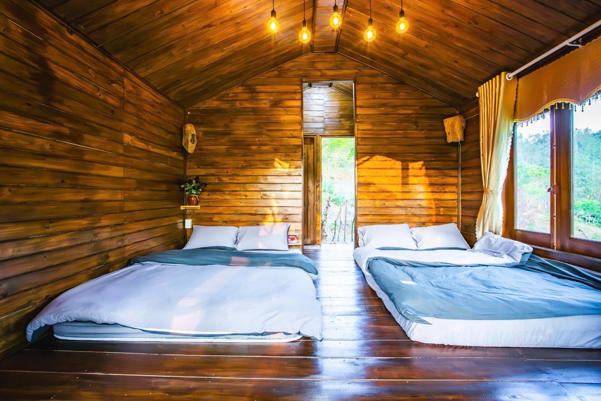 Nha Trong Ban - Homestay Mang Den Kon Von Kla Экстерьер фото