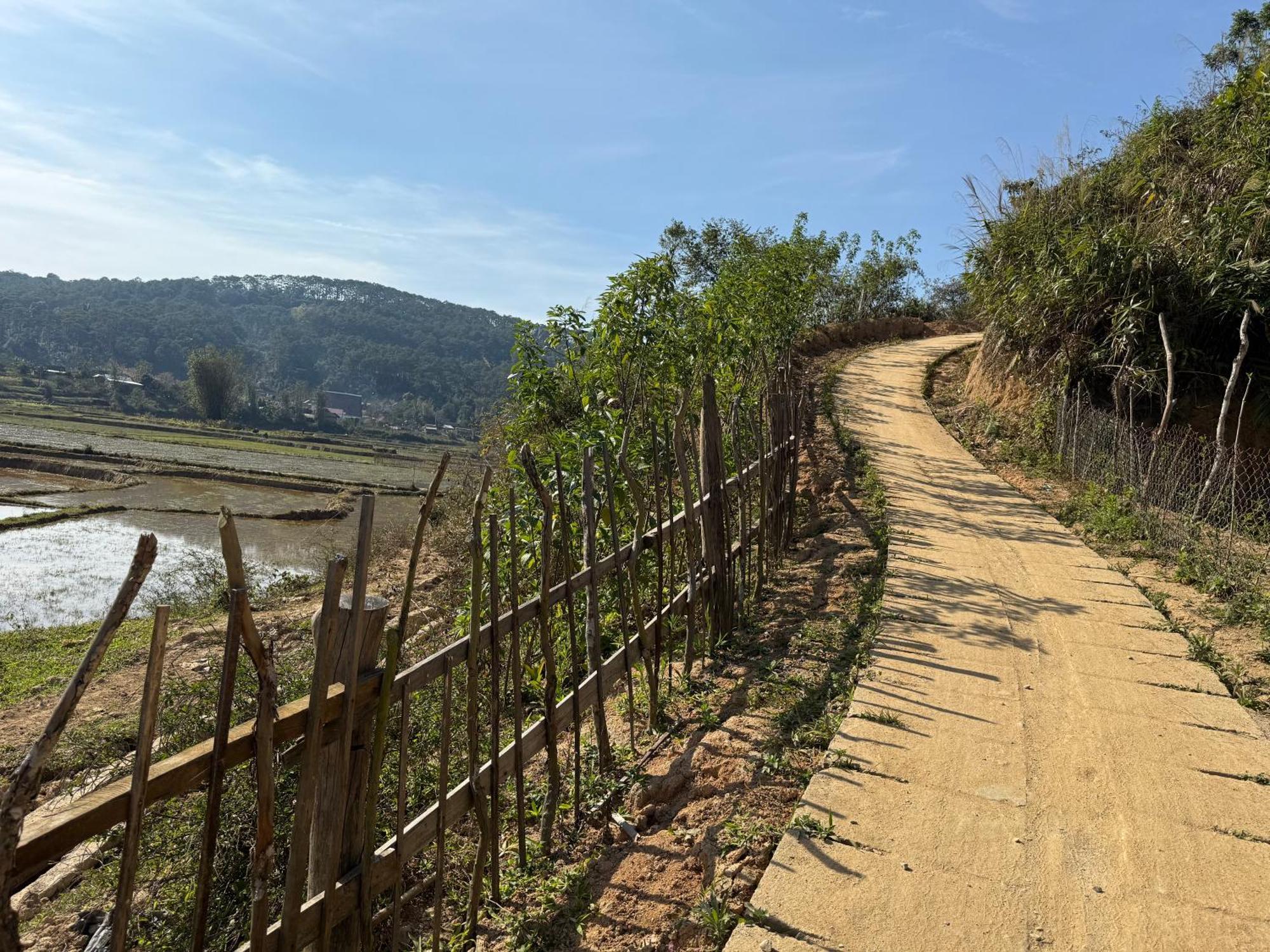 Nha Trong Ban - Homestay Mang Den Kon Von Kla Экстерьер фото